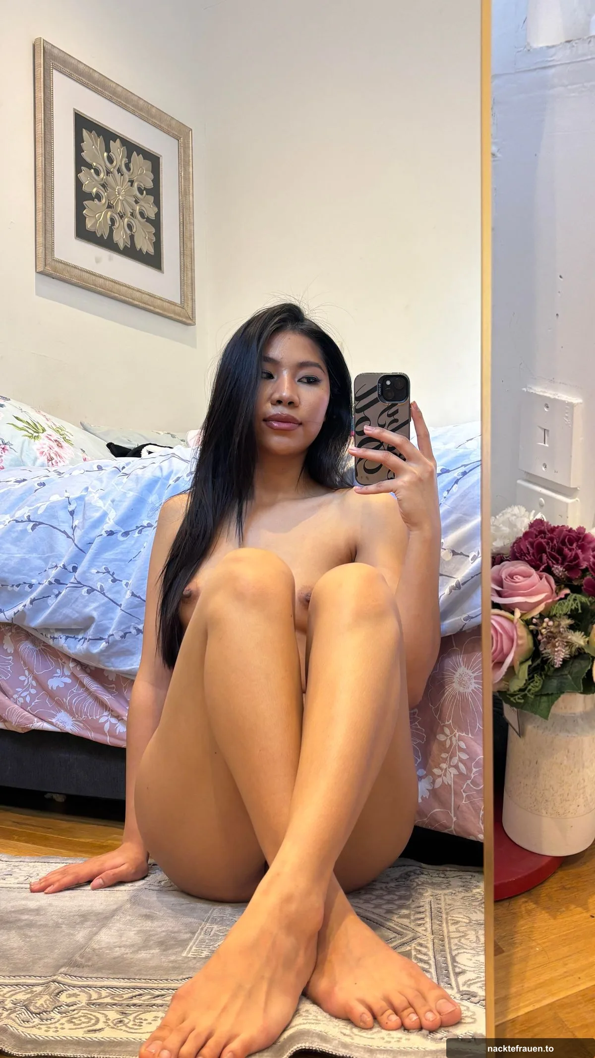 Asiatische Frauen