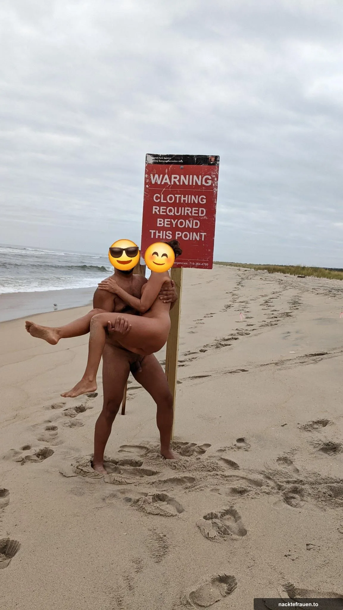 Frauen am Strand