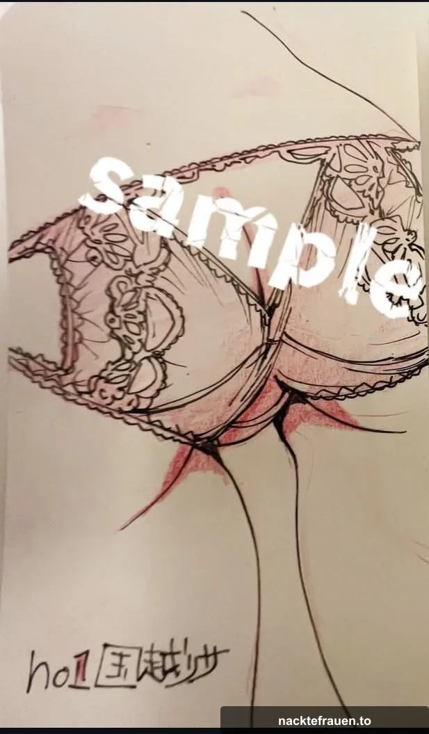 Frauen in Dessous